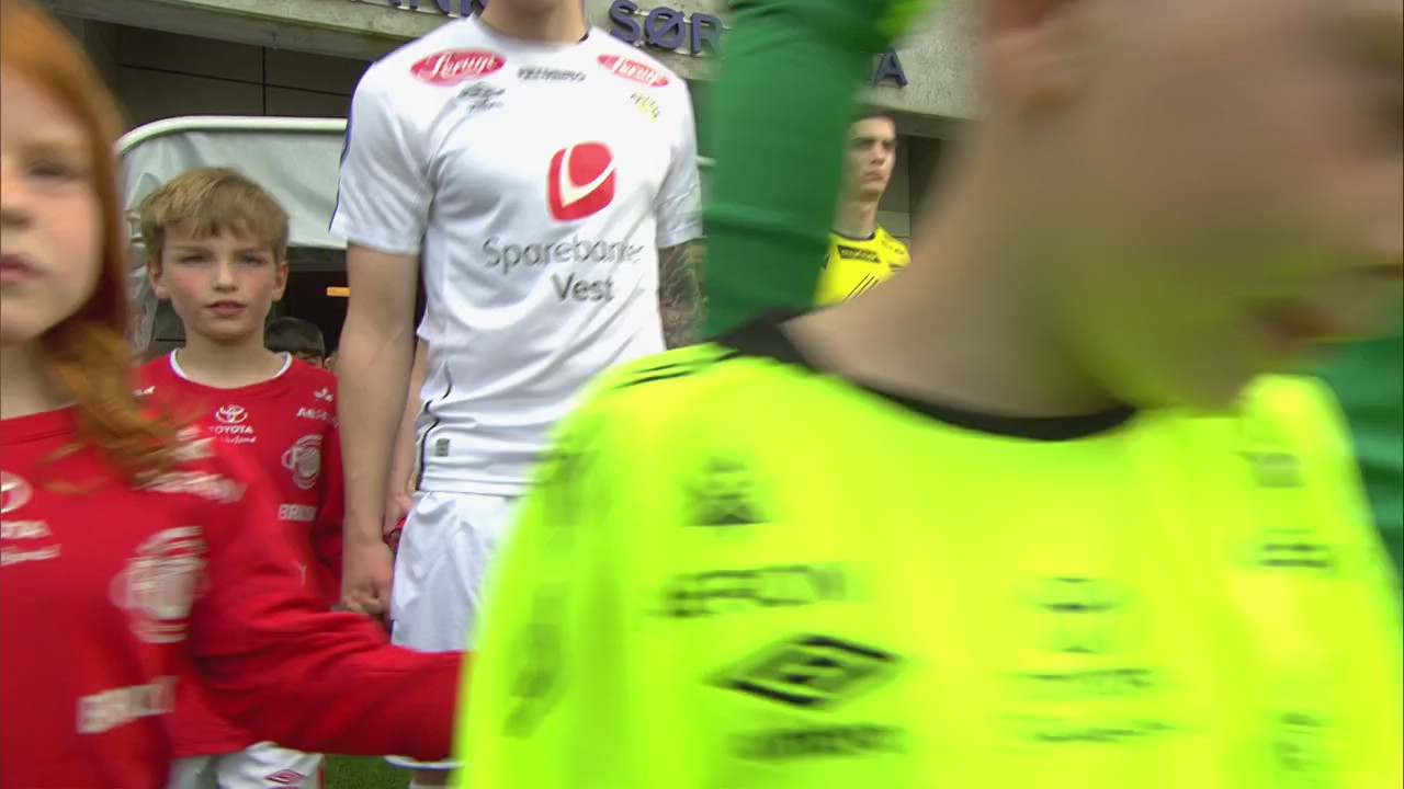Start - Sogndal -